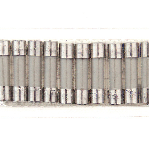 Schurter SPT 5x20mm Series Fuses - 10 pack Image 0