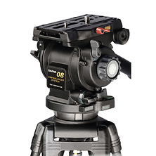 Daiwa 08 Tripod Head with Camera Balance System (Open Box) Image 0