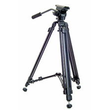 DST-33 Professional Video Tripod With Head Image 0