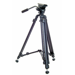 DST-33 Professional Video Tripod With Head