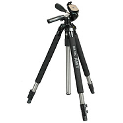 PRO 330 DX Titanium Alloy Tripod With Head Image 0