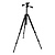 Pro 330DX Tripod (Black) with 3-Way Pan/Tilt Head (Quick Release)