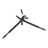 Pro 330DX Tripod (Black) with 3-Way Pan/Tilt Head (Quick Release) Thumbnail 3