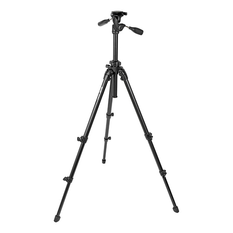 Able 300 DX Tripod with 3-Way Pan Head Image 0