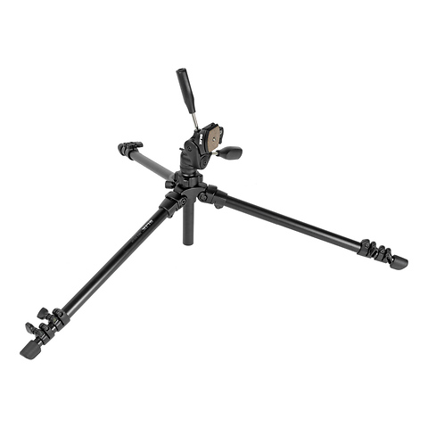 Able 300 DX Tripod with 3-Way Pan Head Image 3