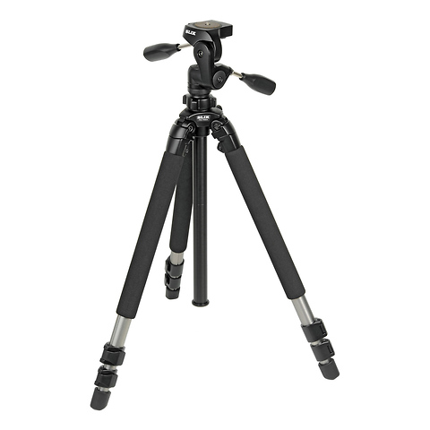 PRO 700 DX Tripod with 3-Way Pan Head Image 0