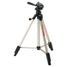 U8000 Tripod with 3-Way Pan / Tilt Head Image 0