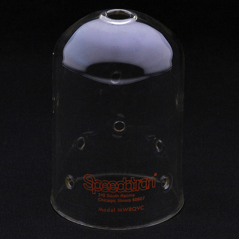 MW8QVC Flashtube, UV Coated - 3200 Watt/Second - for 102CC Head Image 0
