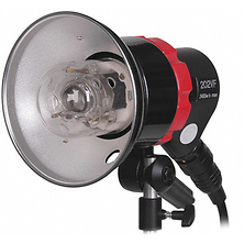 202VF CC Flash Head With 7 in. Reflector (220V) Image 0