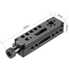 Teradek Bolt Receiver Mounting Bracket Image 0