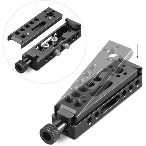 Teradek Bolt Receiver Mounting Bracket Image 2