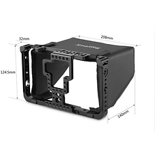 SmallHD 700 Series Monitor Cage Image 0