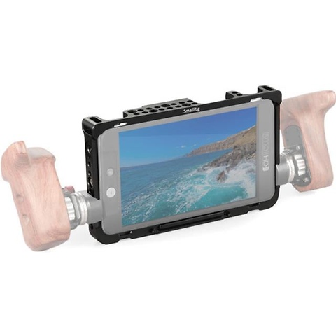 SmallHD 700 Series Monitor Cage Image 2