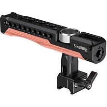 Rotating Nato Clamp Handle Image 0