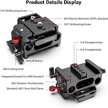 BMPCC Baseplate QR Plate Image 0