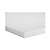 4 x 8 ft. Foamboard (White/White)