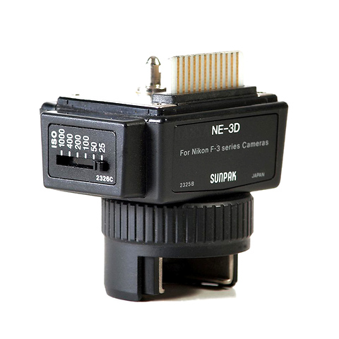 NE-3D Dedicated Module for Nikon F3 Image 0