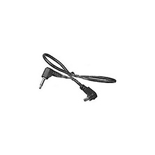 PW-PC1 12 in. Sync Cord  Miniphone to Male PC Image 0