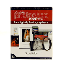 The Adobe Photoshop CS3 Book for Digital Photographers Image 0