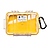 1020 Micro Hard Case (Clear Yellow)