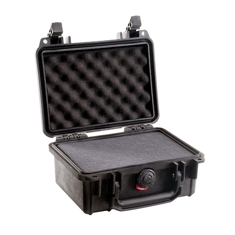 1150 Case with Foam (Black) Image 0