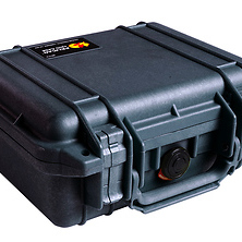 1200 Case with Foam (Black) Image 0