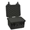 1300 Mini-D Watertight Hard Case - Black Thumbnail 0