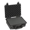 1450 Medium Watertight Hard Case - Black Thumbnail 0