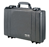 1490 Attache/Computer Case with Foam (Black) Thumbnail 0