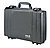 1490 Attache/Computer Case with Foam (Black)