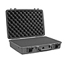 1490 Attache/Computer Case with Foam (Black) Thumbnail 1