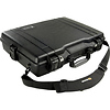 1495 Laptop Computer Case with Foam (Black) Thumbnail 2