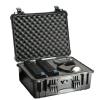 1550 Pro Watertight Hard Case - Black Thumbnail 0