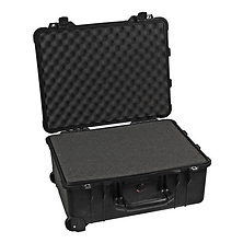 1560 Case with Foam (Black) Image 0