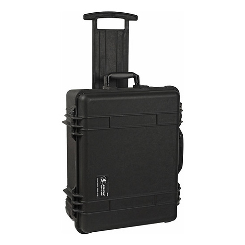 1560 Case with Foam (Black) Image 1