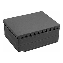 1561 4 Piece Foam Set for Pelican 1560 Cases Image 0