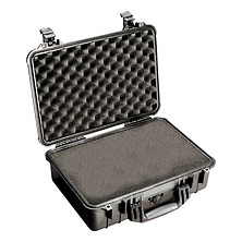 1500 Watertight Hard Case - Black Image 0