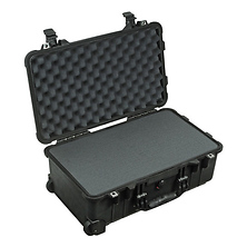 1510 Watertight Hard Case Carry On - Black Image 0