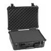 1520 Watertight Hard Case with Foam insert - Black Thumbnail 0