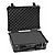 1520 Watertight Hard Case with Foam insert - Black