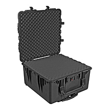 1640 Transport Case with Foam (Black) Image 0