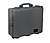 1600 Watertight Hard Case with Foam Insert - Silver (Grey)