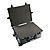 1610 Case with Foam (Black)