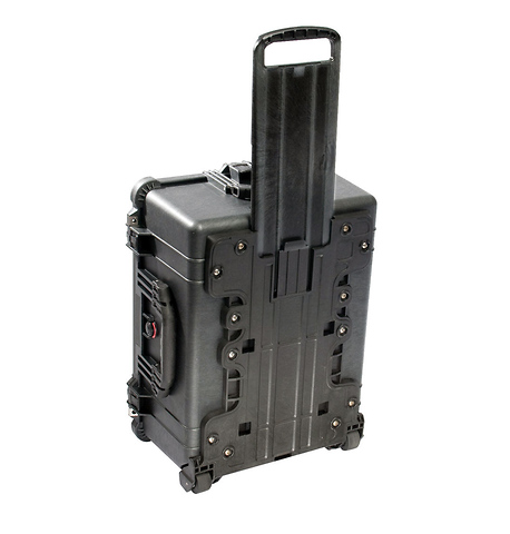 1610 Case with Foam (Black) Image 1