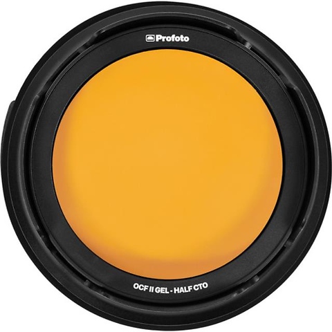 OCF II Half CTO Gel Image 0