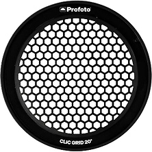 Clic 20-degree Grid Image 0