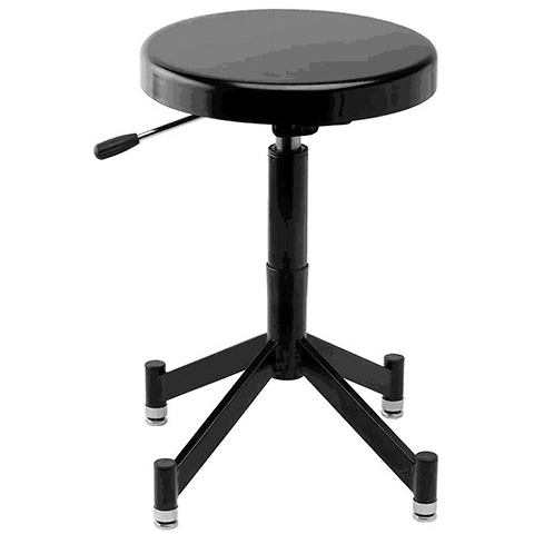 Studio Posing Stool With Pneumatic Adjustment PG341B Image 0