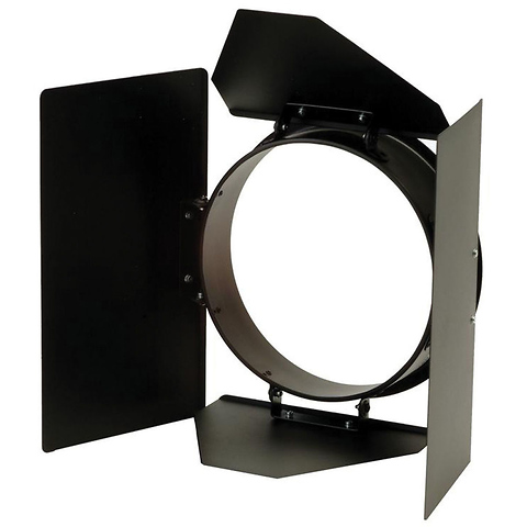 4-way Barndoor Set with Diffuser for all 7.5 in. Reflectors Image 1