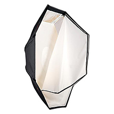 OctoDome3 Small 3 in. Softbox with Silver and Gold Insert Panels Image 0