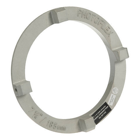 Speed Ring for Cine (Silver, WhiteDome NXT) Image 0